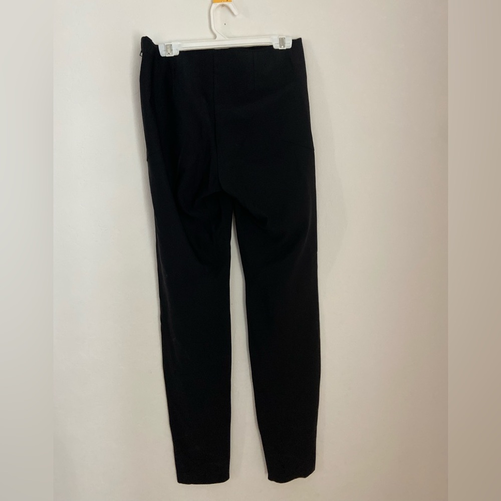 Athleta Interstellar Tight Black Size 8 - image 6